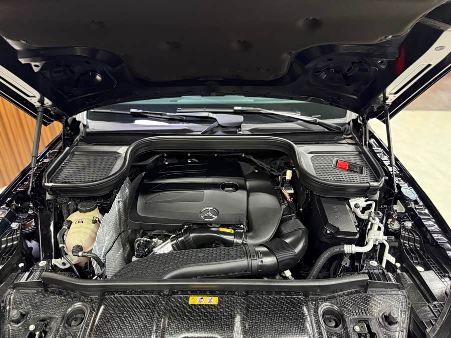 Mercedes-Benz GLE Coupe 2021 #29 Mercedes-Benz GLE Coupe 2021 car image #29