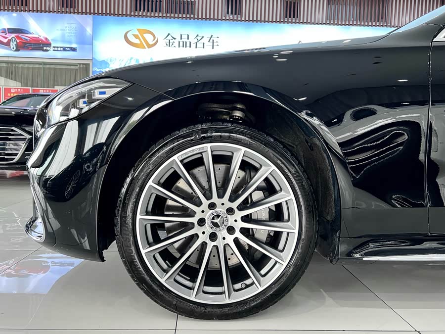 Mercedes-Benz S Class 2024 #29 Mercedes-Benz S Class 2024 car image #29