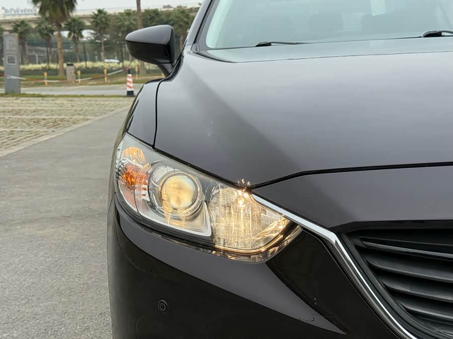 马自达 阿特兹 2015 汽车图片 #29