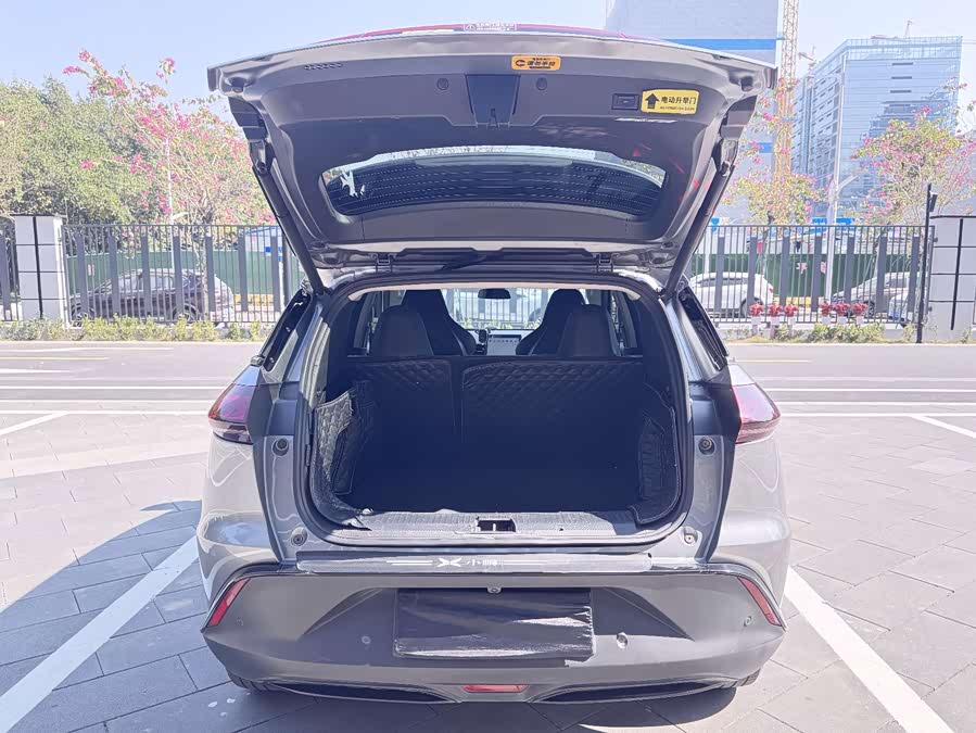 Xpeng G3 2019 immagine di auto #29