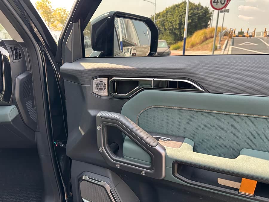 Jetour Traveller 2023 car image #29