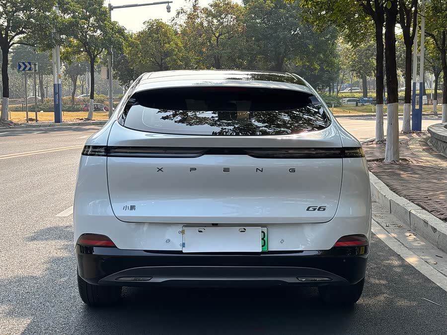 Xpeng G6 2025 #29 Xpeng G6 2025 car image #29