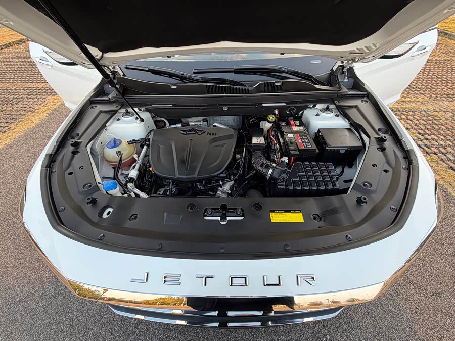 Jetour X70 PLUS 2021 #29 Jetour X70 PLUS 2021 car image #29