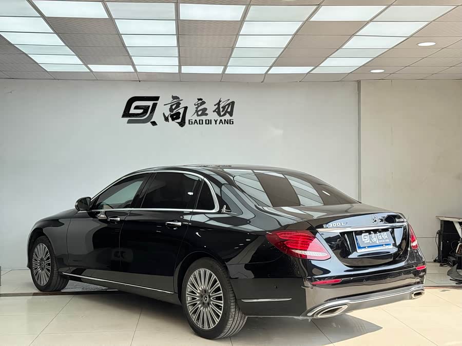 奔驰 奔驰E级 2020 汽车图片 #29