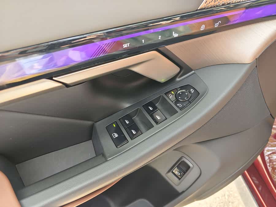 BMW i5 2024 #29 BMW i5 2024 car image #29