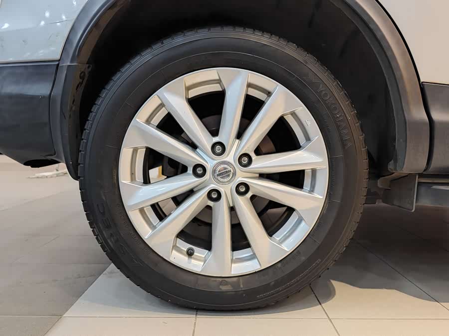 日产 逍客 2016 汽车图片 #29