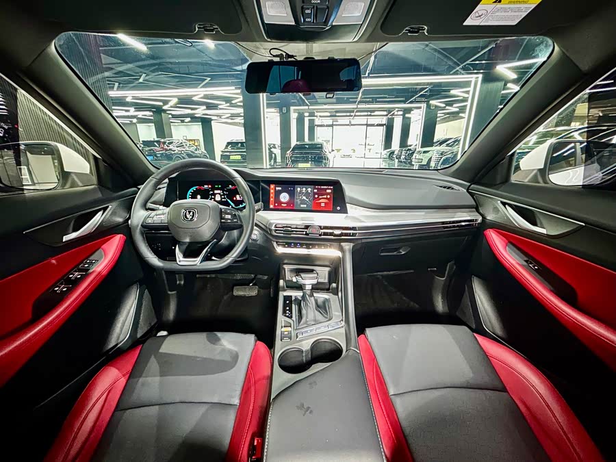 Changan CS35 Plus 2022 صورة سيارة #29