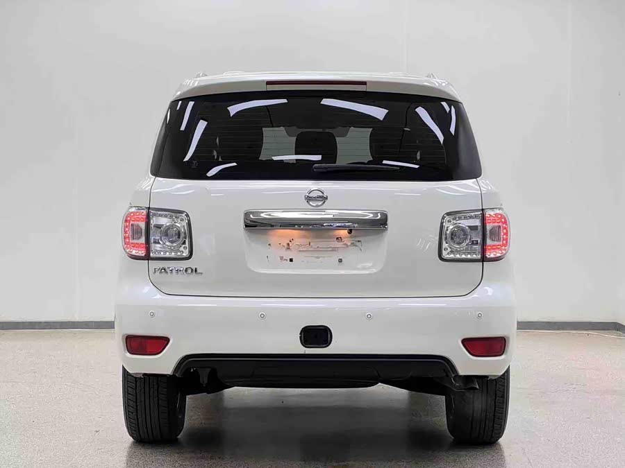 日产 途乐 2019 汽车图片 #29