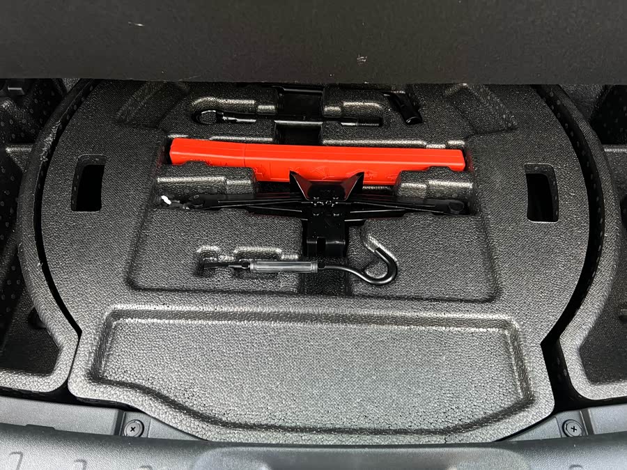 Changan UNI-K 2022 car image #29