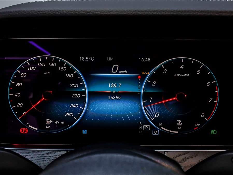 Mercedes-Benz E Class (Imported) 2023 car image #29