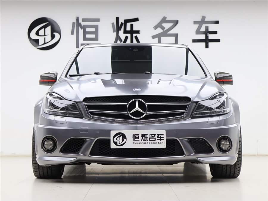 Mercedes-Benz C AMG 2010 immagine di auto #29