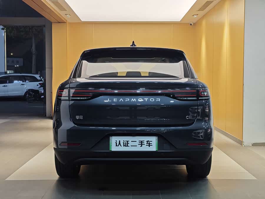 零跑汽车 零跑C11 2023 汽车图片 #29