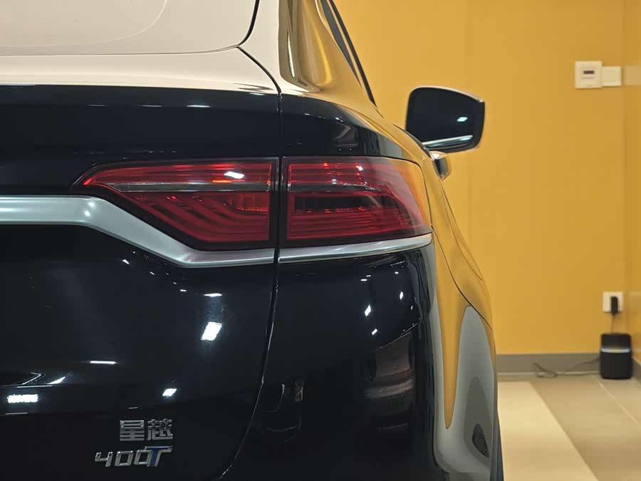 GEELY Tugella New Energy 2020 #29 GEELY Tugella New Energy 2020 car image #29