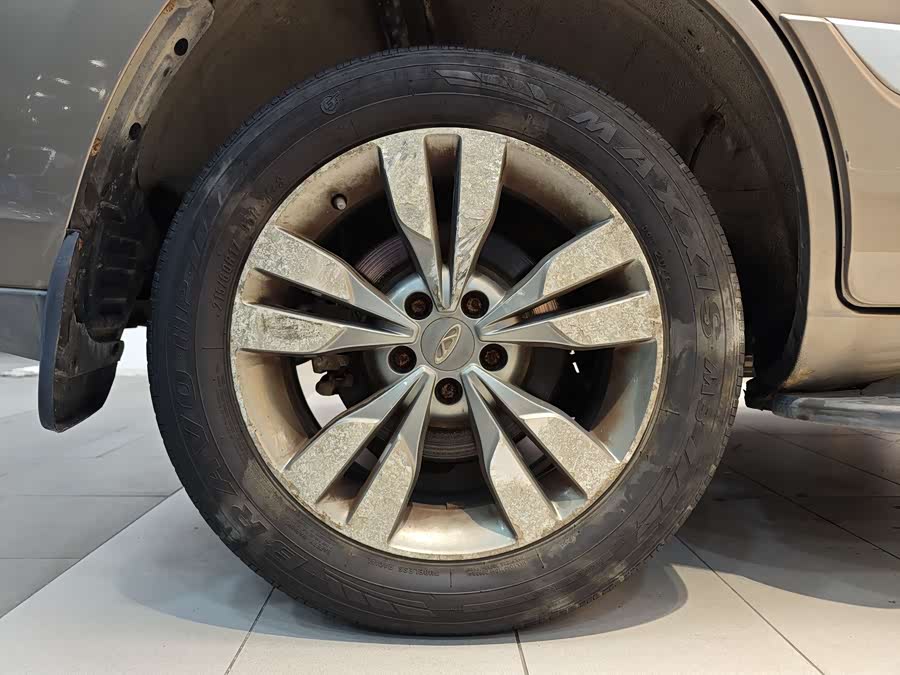 Chery Tiggo 3 2017 car image #29