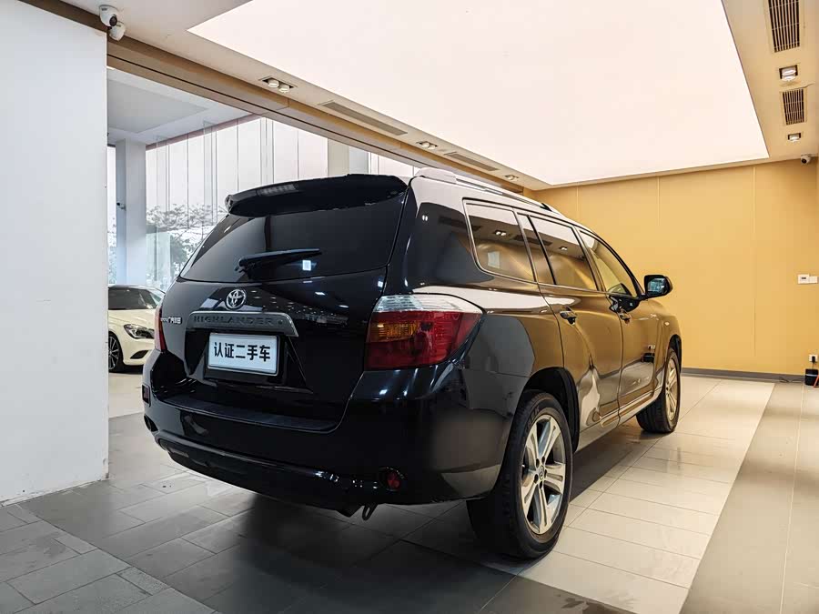Toyota Highlander 2011 car image #29