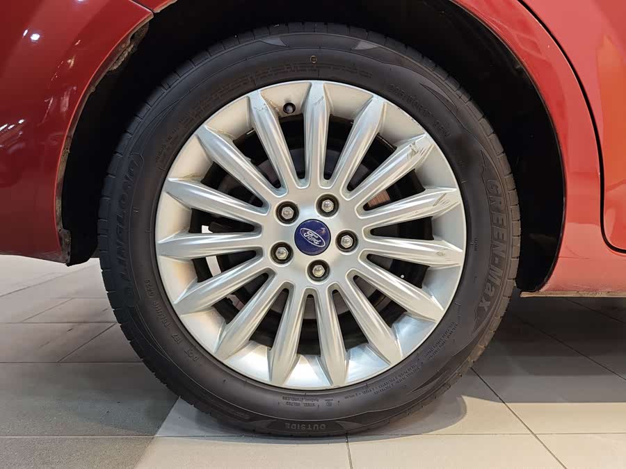 Ford Mondeo-Zhisheng 2012 car image #29