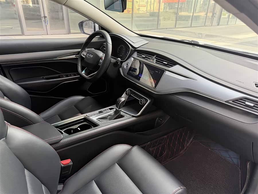 GEELY Binray 2020 #29 GEELY Binray 2020 car image #29