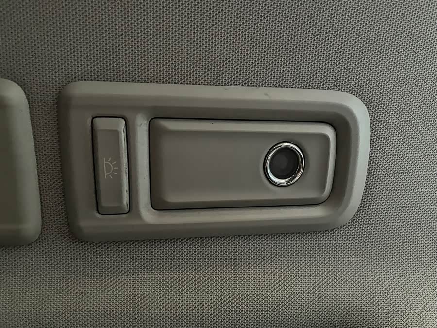 GAC Trumpchi GS8 2018 car image #29