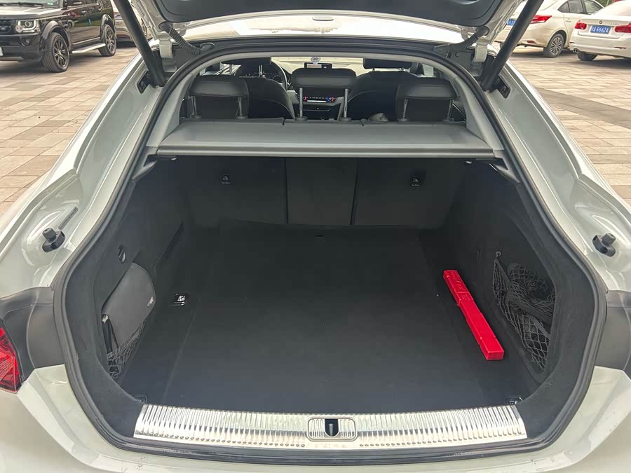 Audi A5 (Imported) 2018 imagem de carro #29