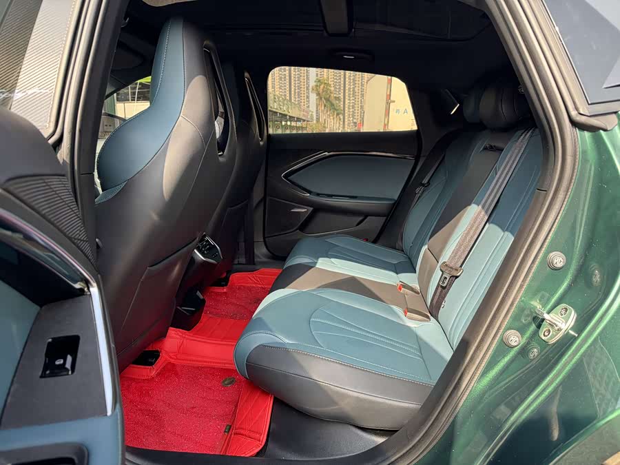 名爵 MG7 2023 汽车图片 #29