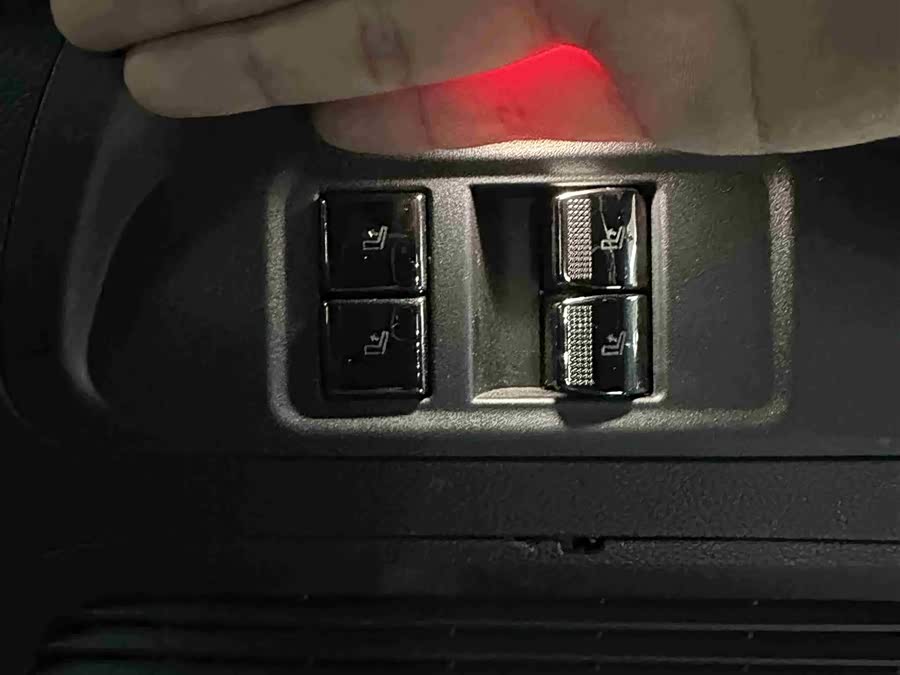 GAC Trumpchi ES9 2024 car image #29