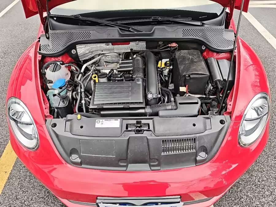 Volkswagen Beetle 2017 immagine di auto #29