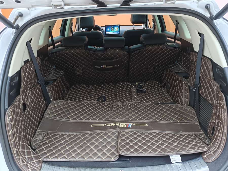 BYD Tang 2018 #29 BYD Tang 2018 car image #29