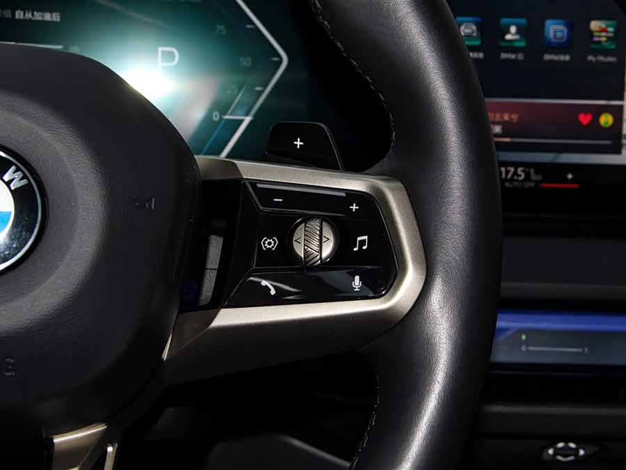 BMW X3 2025 #29 BMW X3 2025 car image #29