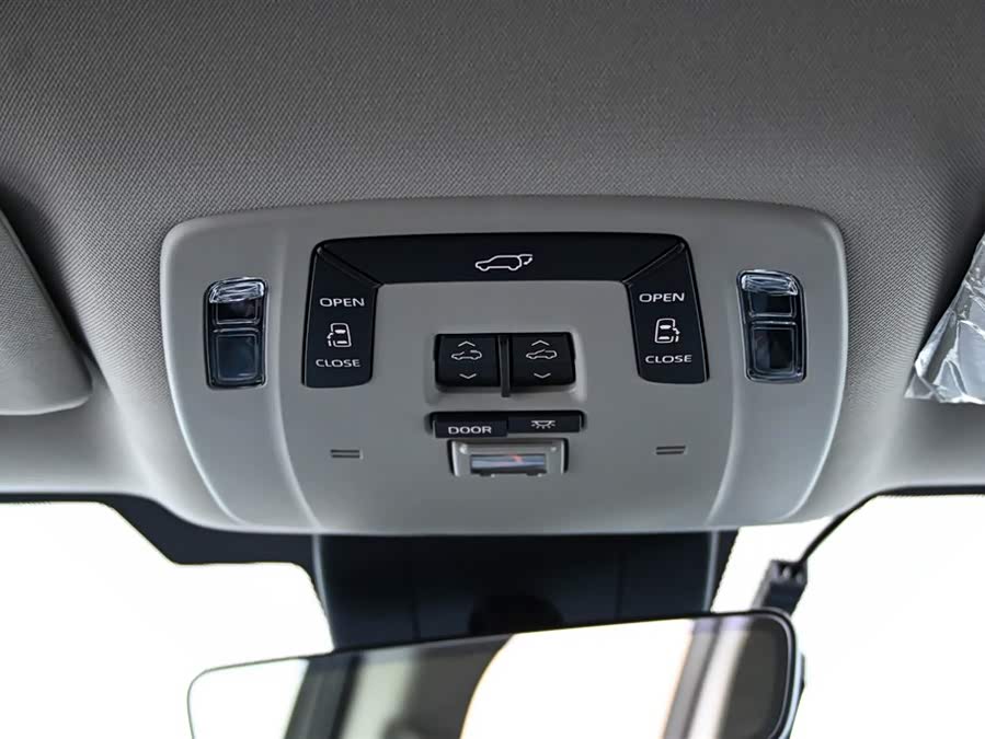 丰田 赛那SIENNA 2025 #29 丰田 赛那SIENNA 2025 汽车图片 #29