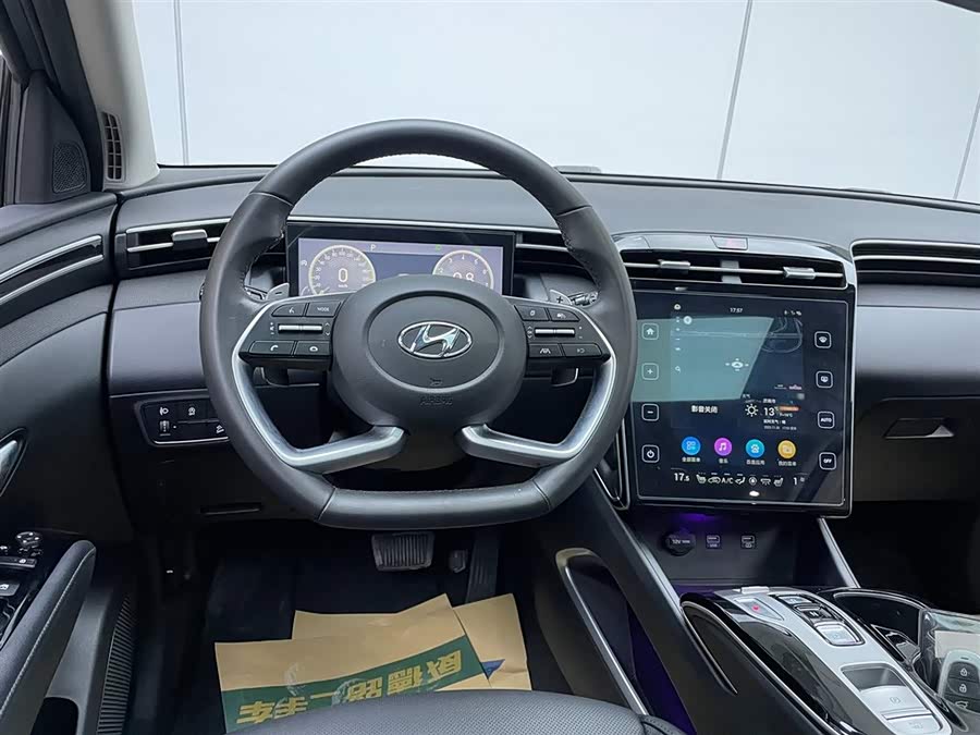 Hyundai Tucson 2023 car image #29