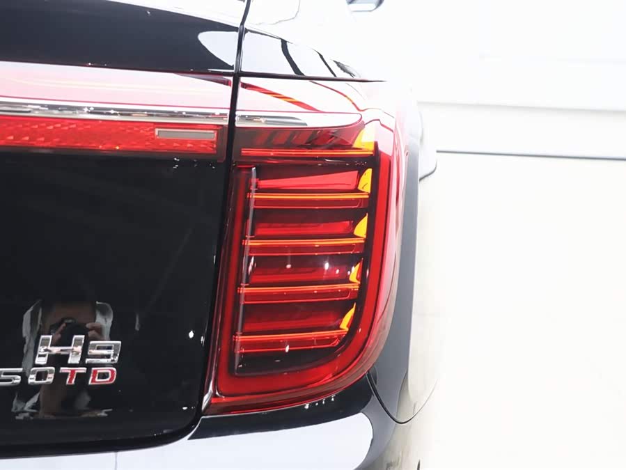 HongQi H9 2020 car image #29