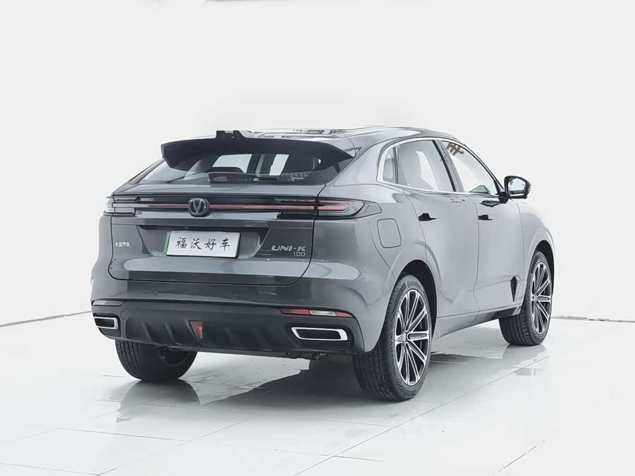 Changan UNI-K iDD 2023 #29 Changan UNI-K iDD 2023 car image #29