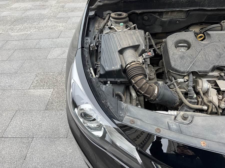 Chevrolet Malibu 2018 car image #29