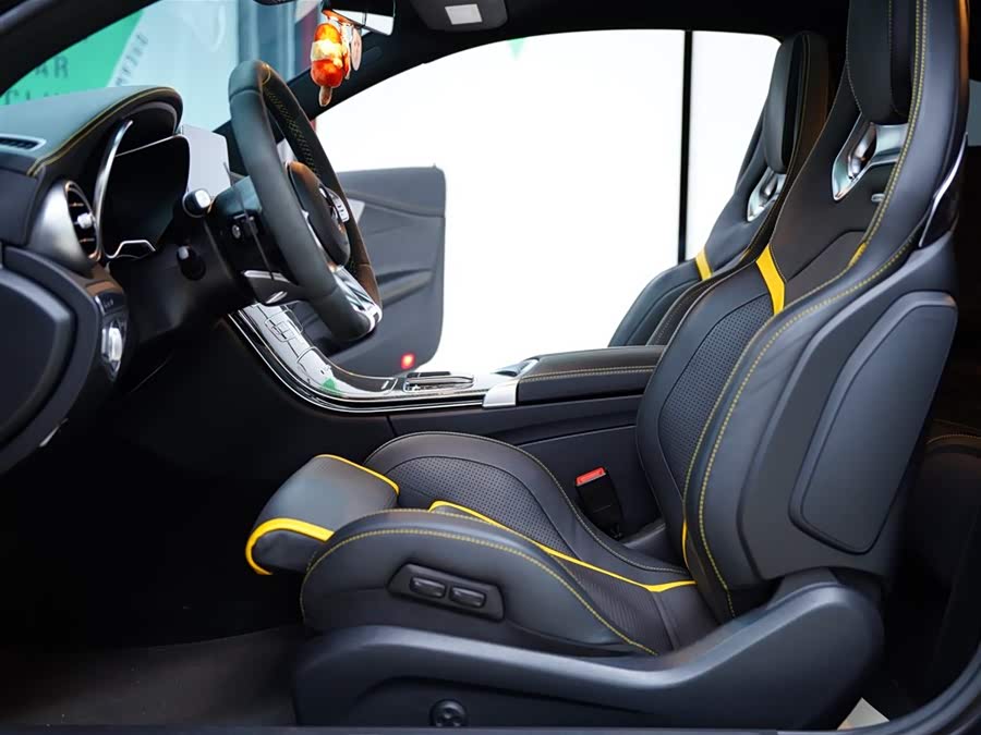 Mercedes-Benz C AMG 2021 #29 Mercedes-Benz C AMG 2021 immagine di auto #29