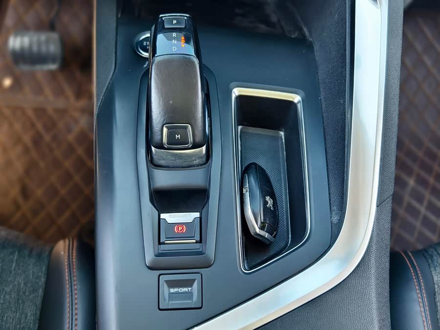 Peugeot 4008 2017 car image #29
