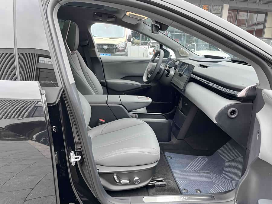 极氪 极氪X 2024 汽车图片 #29