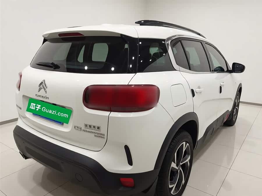 Citroen C5 AIRCROSS 2017 #29 Citroen C5 AIRCROSS 2017 car image #29