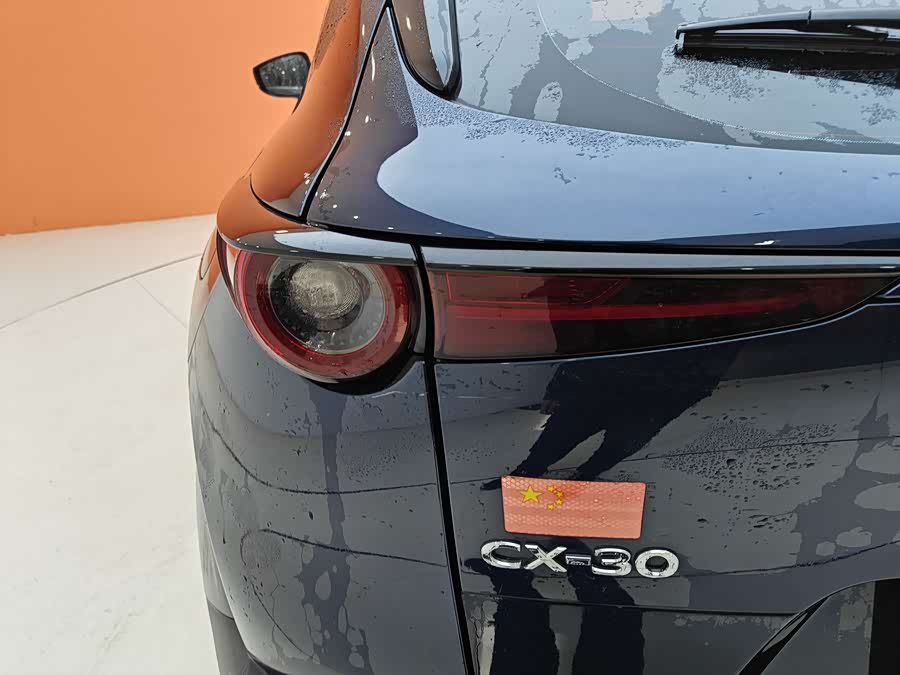 马自达 马自达CX-30 EV 2021 汽车图片 #29