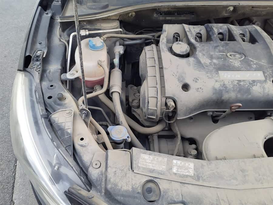 GAC Trumpchi GA3 2014 car image #29