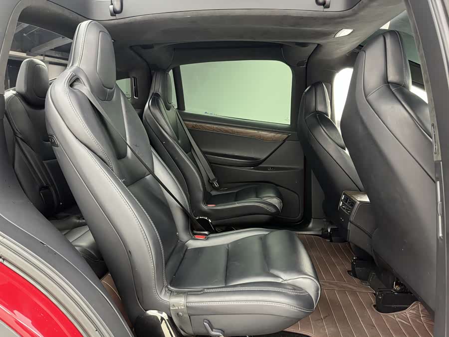 特斯拉 Model X 2018 汽车图片 #29