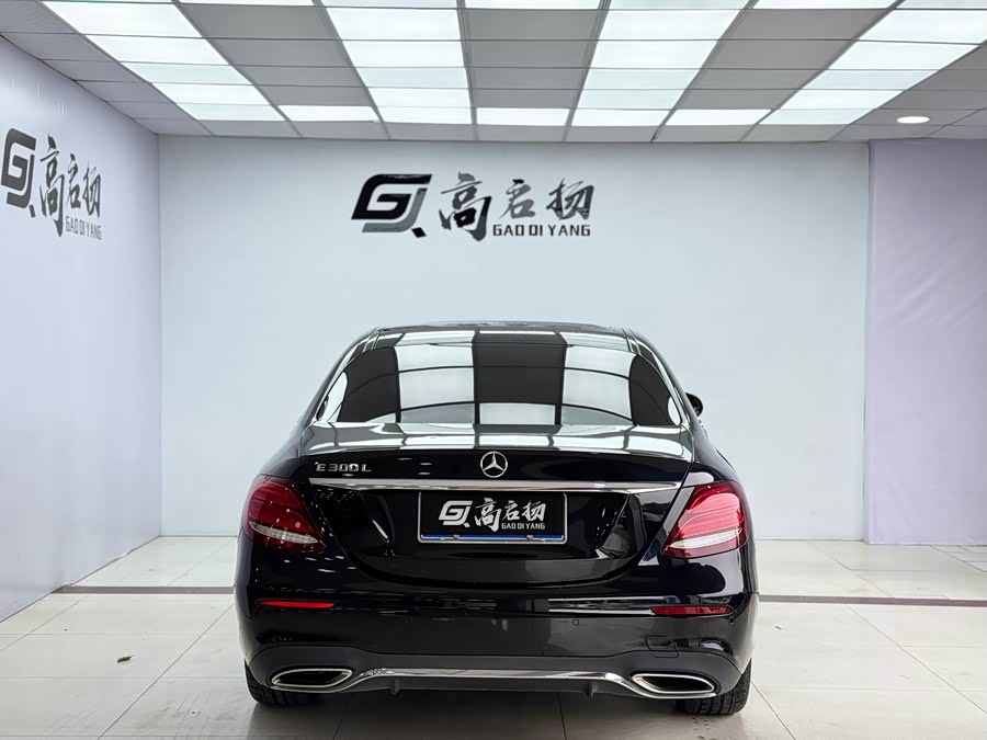 Mercedes-Benz E Class 2019 #29 Mercedes-Benz E Class 2019 car image #29