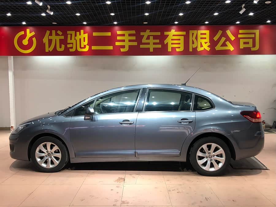 Citroen C-Quatre 2009 car image #29