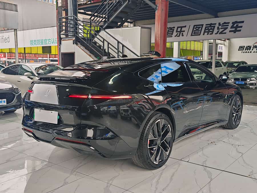 Avatr 12 2024 car image #29