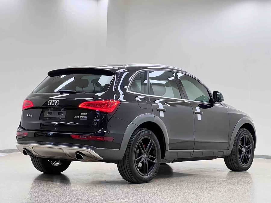 Audi Q5 2018 car image #29