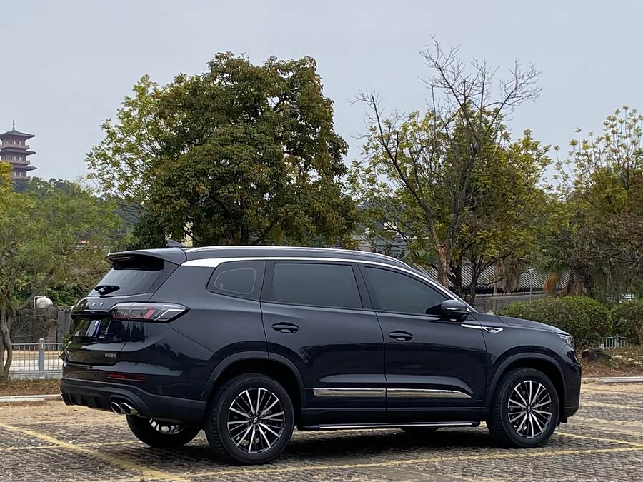Chery Tiggo 8 Plus 2021 imagen de coche #29