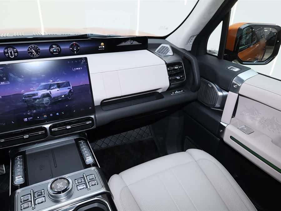 Chery Zongheng G700 2025 car image #29