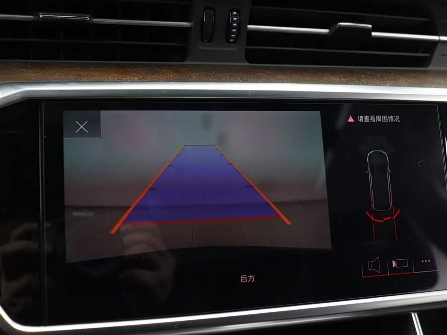 Audi A6 (Imported) 2020 изображение автомобиля #29