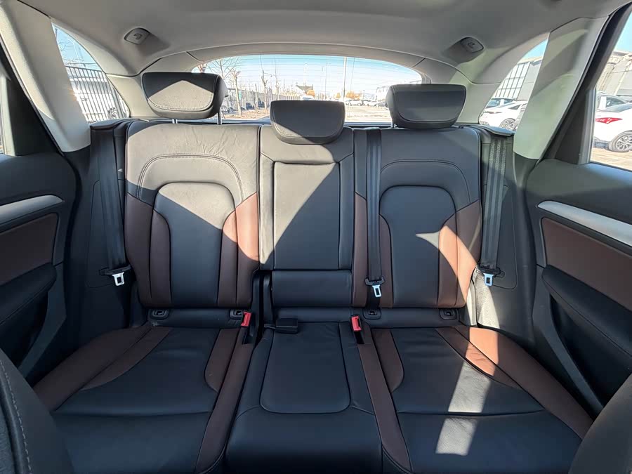 Audi Q5 2018 #29 Audi Q5 2018 car image #29