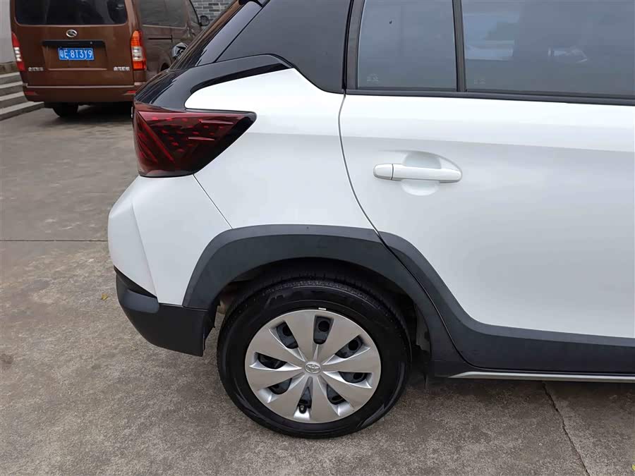 Toyota Yaris L Zhixuan 2021 car image #29