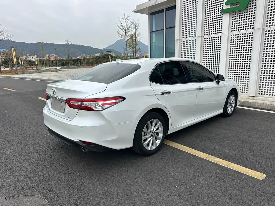 丰田 凯美瑞 2022 汽车图片 #29